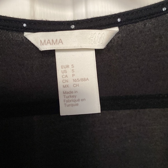 H&M Dresses Hm Maternitynursing Dress Poshmark